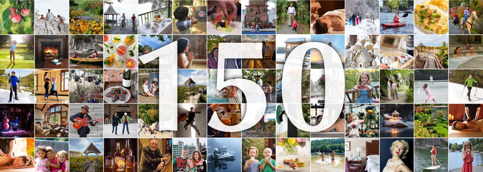 150 Things To Do At Mohonk Collage