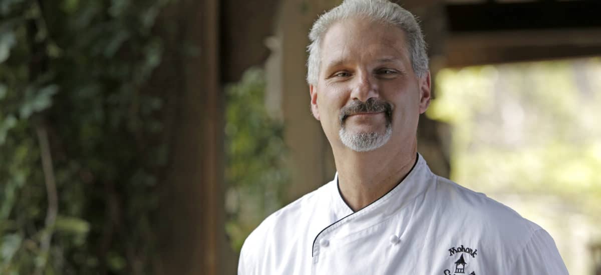 Q&A with Mohonk’s Executive Chef Jim Palmeri