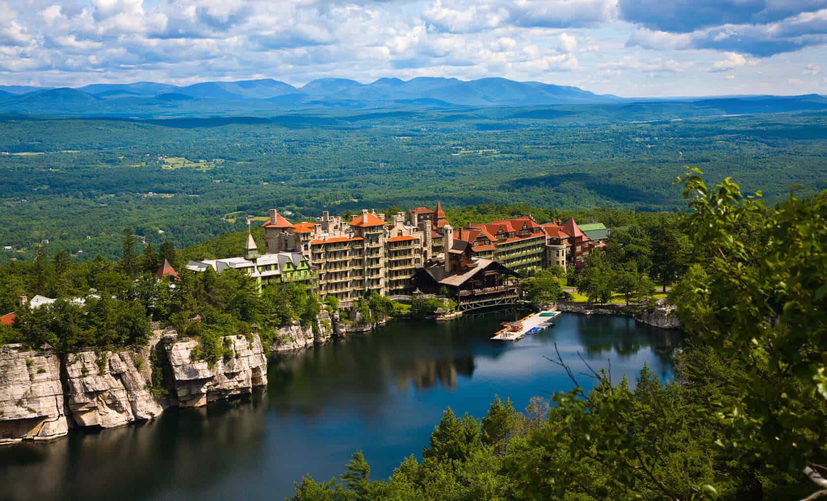 Mohonk Mountain House | Hudson Valley