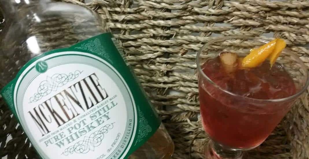 Mixology: Sip It Like You Stole It Cocktail Recipe