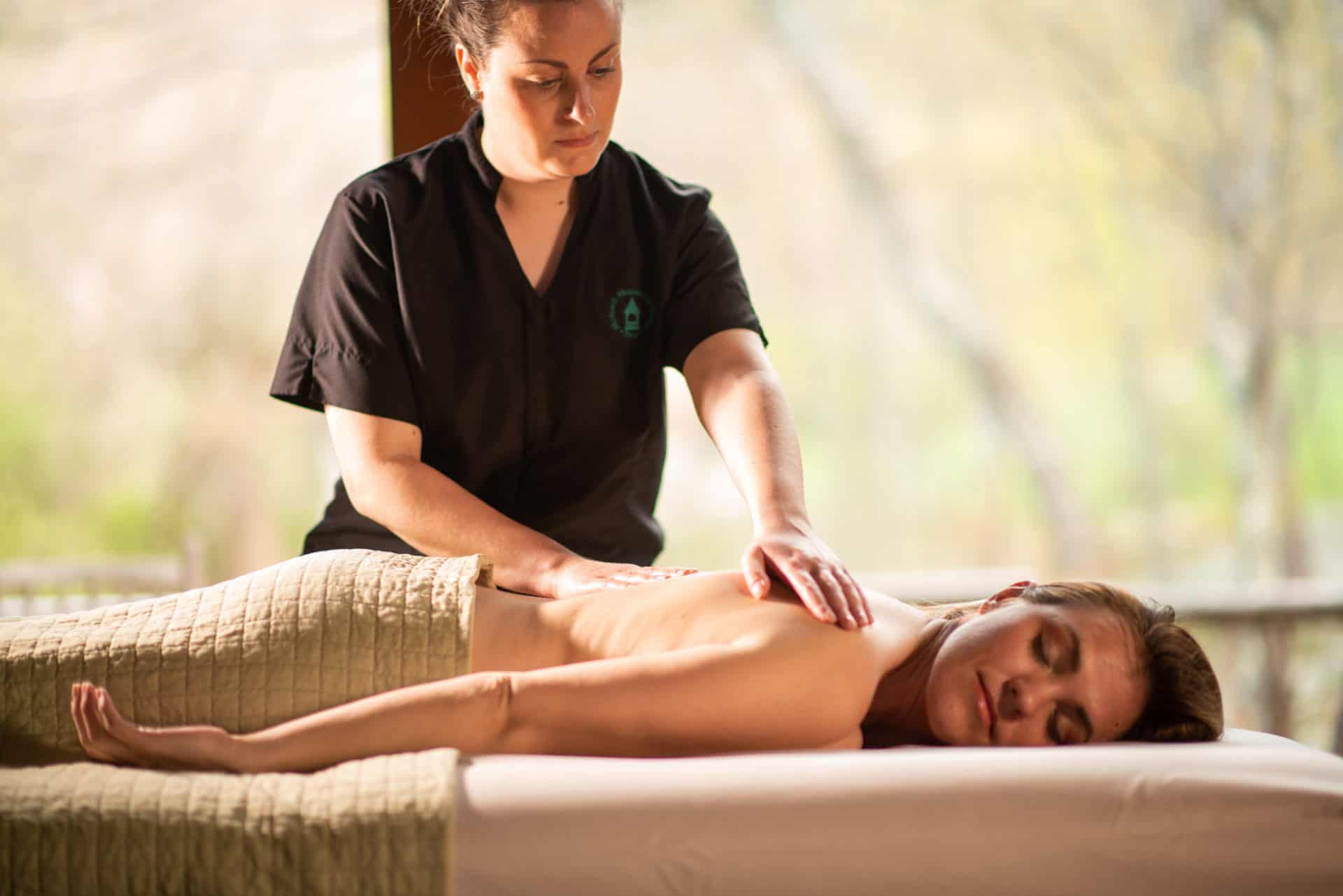 Spa Massage Therapist