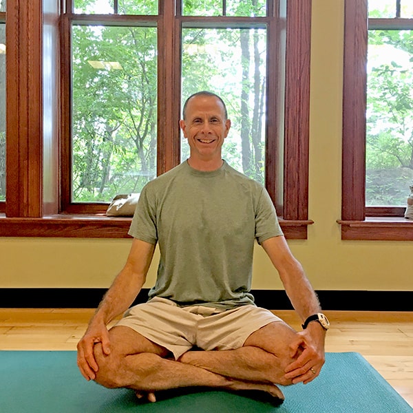 Peter Beuf Yoga Instructor