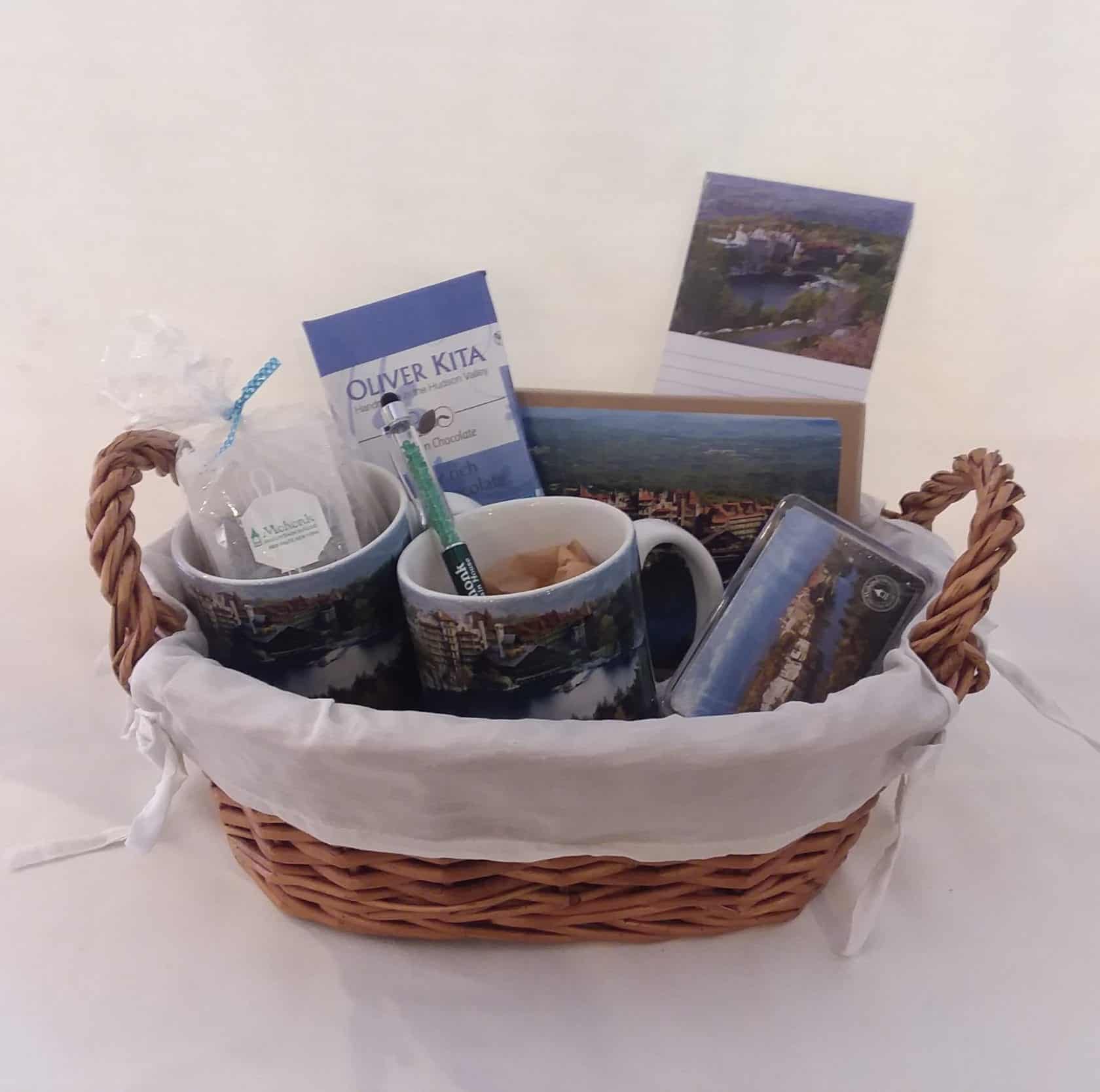 special occasion gift shop basket