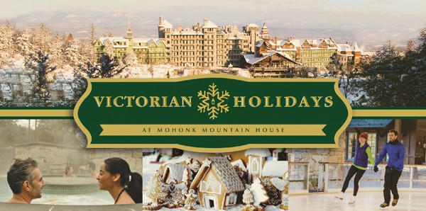 Victorian Holidays header